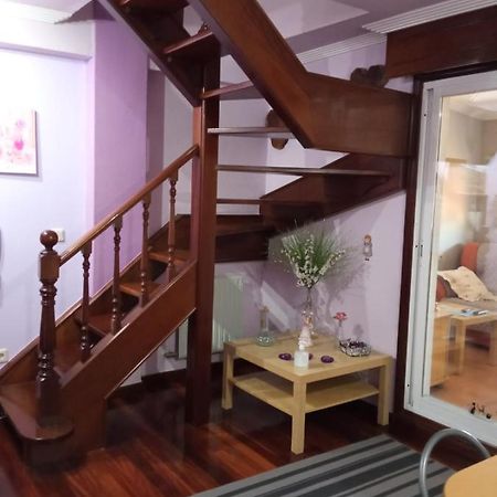 Apartamento Duplex Vigo Apartman Kültér fotó