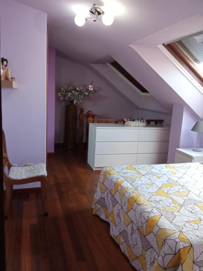 Apartamento Duplex Vigo Apartman Kültér fotó