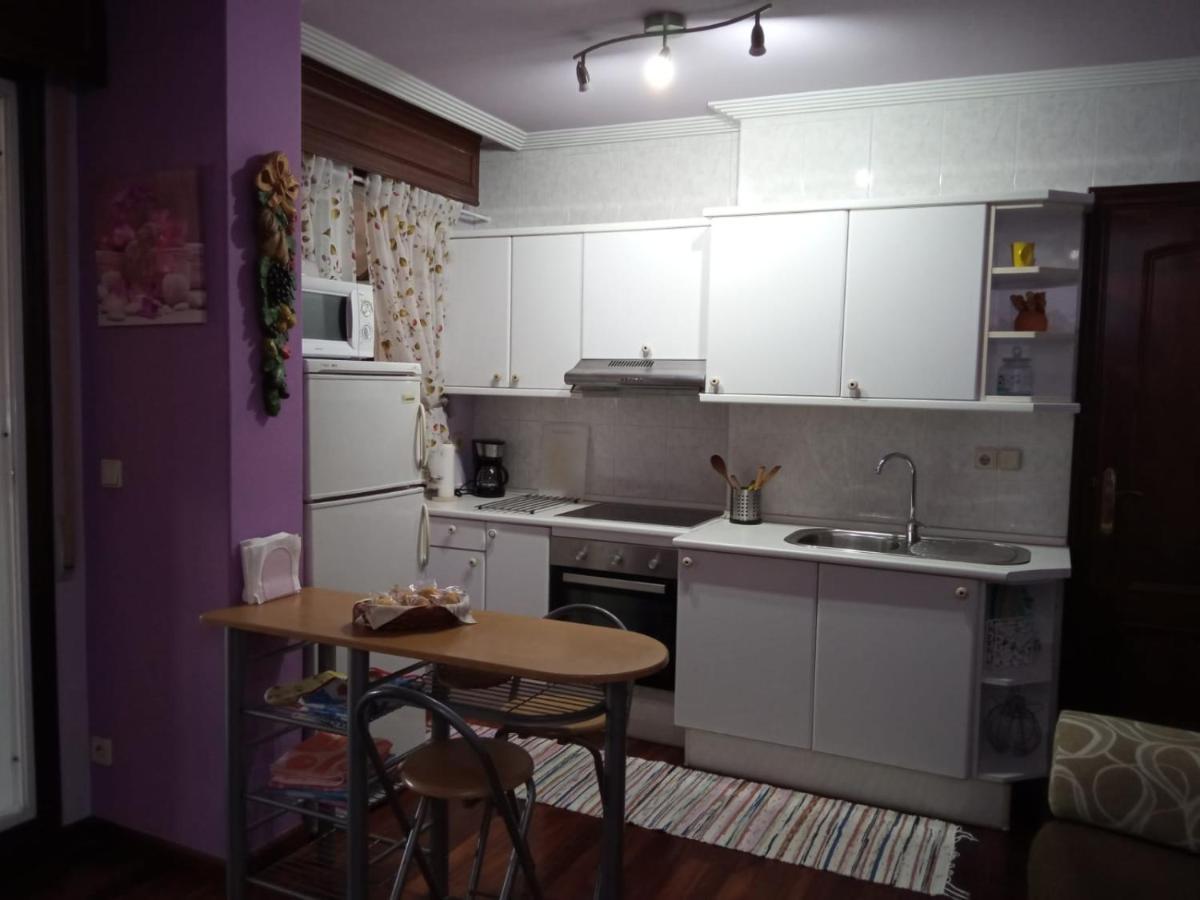 Apartamento Duplex Vigo Apartman Kültér fotó