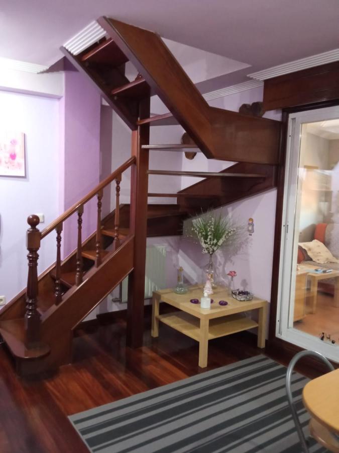 Apartamento Duplex Vigo Apartman Kültér fotó
